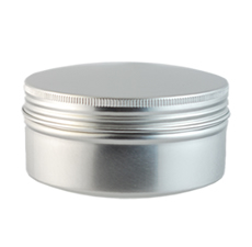 Aluminum Cannister/Tin 15 ml