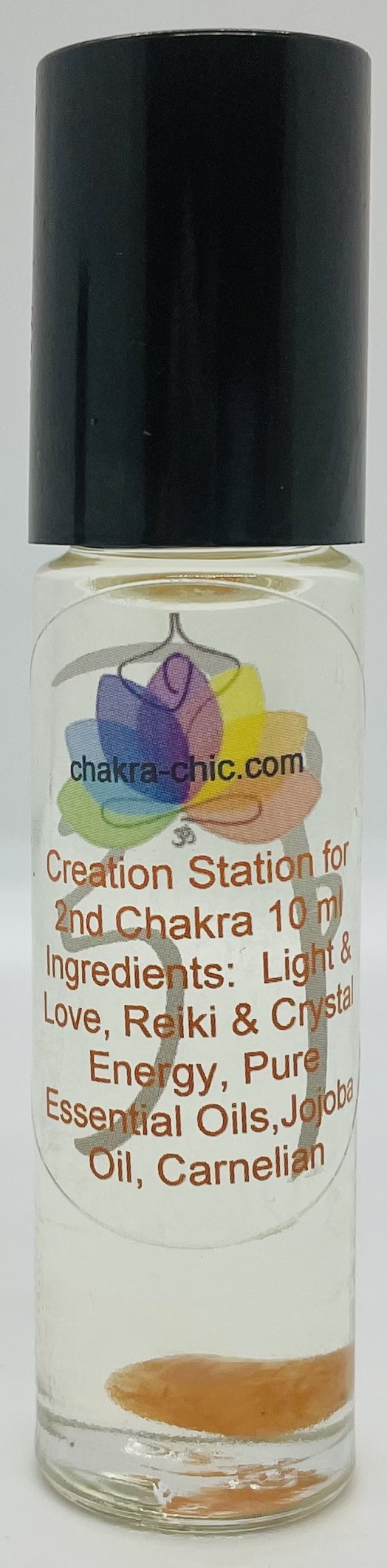 Creation Station Essential Oil Blend for the 2nd Chakra 10ml