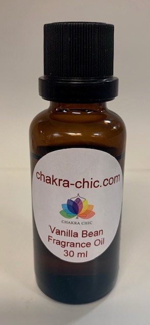 Vanilla Bean Fragrance Oil 30 ml