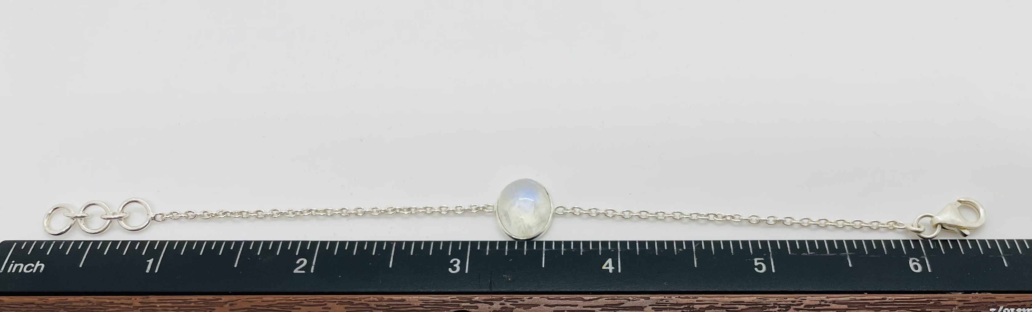 Moonstone Bracelet 2.85 grams